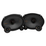 Kicker 51KSS369 6x9" 3-Way Component and 51KSC6904 6x9" 2-Way Coaxial Speakers