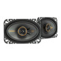 Kicker 51KSC4604 4x6" Coaxial Speakers and 51KSC41004 4x10" Coaxial Speakers