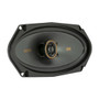 Kicker KS-Series 51KSC404 4" Coaxial Speakers, 51KSC41004 4x10" Coaxial Speakers