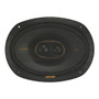 Kicker 51KSC69304 6x9" Triaxial Speakers and 51KSC6804 6x8" Coaxial Speakers