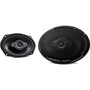 Refurbished Kenwood KFC-6996PS Performance Series 650 Watts Car Audio & Video Speaker System