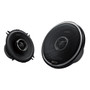 Kenwood eXcelon KFC-X135 5-1/4" 2-Way 40W RMS 4 Ohm Car Audio Coaxial Speakers
