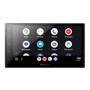 Pioneer DMH-1800NEX 6.8" 2-DIN Digital Multimedia with Bullet Camera