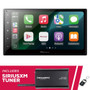 Pioneer DMH-1800NEX 6.8" 2-DIN Multimedia with Satellite Radio Tuner