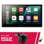 Pioneer DMH-1800NEX 6.8" 2-DIN Multimedia with ND-BC010 Backup Camera