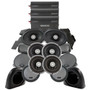 Kenwood P-HD5SGAC1 Air Cooled Audio Package for Harley Davidson Street Glide