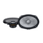 Alpine R-Series R2-S69C 6"x9" Component Speakers & R2-S69 6"x9" Coaxial Speakers