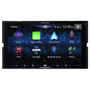 Alpine ILX-W770 6.75" Shallow-Chassis Multimedia w/ DVR-C320R Dash Camera