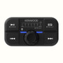 Refurbished Kenwood KAC-M5024BT 50W Compact Bluetooth 4-Channel Marine Amplifier