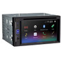 OPEN BOX Pioneer AVH-240EX 6.2" Resistive Glass Touchscreen Bluetooth DVD