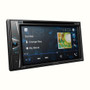 USED Pioneer AVH-120BT 6.2" DVD Receiver with Bluetooth , Smartphone Compatible