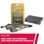 iDatalink HRN-HRR-CH1 Radio Replacement Harness with ADS-MRR Interface Module
