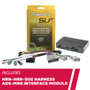 iDatalink HRN-HRR-SU2 Radio Replacement Harness with ADS-MRR Interface Module