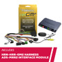 iDatalink HRN-HRR-GM2 Radio Replacement Harness with ADS-MRR2 Interface Module