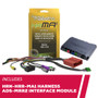iDatalink HRN-HRR-MA1 Radio Replacement Harness with ADS-MRR2 Interface Module