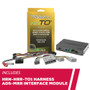iDatalink HRN-HRR-TO1 Radio Replacement Harness with ADS-MRR Interface Module