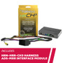 iDatalink HRN-HRR-CH3 Radio Replacement Harness with ADS-MRR Interface Module