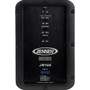 Jensen JW10A 10" 100 Watts RMS Subwoofer with Vented Enclosure and Built-In Amp
