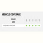 Maestro APX-S8-GM4 APX 8" Radio Installation Kit for Select GM Vehicles