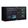Alpine ILX-W670-S 7" Double-DIN Digital Multimedia Receiver with Bullet Camera