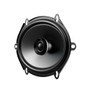 Sony XS-680GS GS Series 6x8" 40-Watts RMS Power 4 Ohms 2-Way Coaxial Speakers