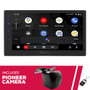 Pioneer DMH-1770NEX 6.8" Multimedia Receiver w/ ND-BC011 Front/Rear View Camera