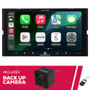 Alpine iLX-W770-M 6.75" 2-DIN Multimedia Receiver with Rear View Backup Camera