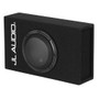 JL Audio ACP108LG-W3V3 8" Loaded Car Subwoofer & Enclosure Box & Amplifier