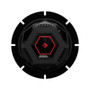 Rockford Fosgate P1V2-6 Punch P1 Series 6" 75 Watts RMS 3-Way Coaxial Speakers