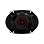 Rockford Fosgate P2V2-68HO Punch P2 6"x8" 2-Way High-Output Convertible Speakers