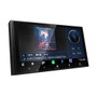 Kenwood DMX8710S 6.92" Double-DIN Multimedia Receiver with Back-Up Bullet Camera