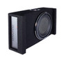 Kenwood Excelon P-XW1002B 10" 250W RMS Subwoofer w/ Sealed Down-Firing Enclosure