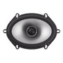 Alpine S2-A36F 60W RMS 4-Channel Car Amplifier w/ S2-S68 6x8" Coaxial Speakers