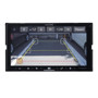Alpine ILX-W770-M 7"" Multimedia Receiver w/ PWE-S8 8"" Compact Powered Subwoofer