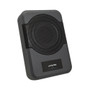 Alpine ILX-W670-M 6.75" Multimedia Receiver w/ PWE-S8 8"" Powered Subwoofer