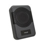 Alpine PWE-S8 8" Powered Subwoofer with 2-Pack S2-S68 6x8" Coaxial Speakers