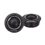 Alpine PWE-S8 8" Compact Powered Subwoofer with S2-S80C 8" Component Speakers
