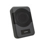 Alpine PWE-S8 8" Compact Powered Subwoofer with S2-S80C 8" Component Speakers