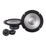 Alpine PWE-S8 8" Compact Powered Subwoofer with S2-S80C 8" Component Speakers
