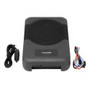 Alpine PWE-S8 8″ Powered Subwoofer System with 2-Pack S2-S50 Coaxial Speakers