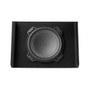 Kenwood Excelon P-XRW122DB 12" Oversized 400W 2-ohms Loaded Subwoofer Enclosure