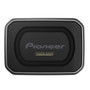 Open Box Pioneer TS-WX140DA 8" 50W RMS Class D Amp Compact Powered Subwoofer