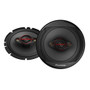 Open Box Pioneer TS-601M 6.5" 4-Way 320W Max Power Car Audio Coaxial Speakers