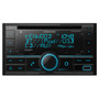 Kenwood DPX505BT Dual Din Sized CD with Built-in Bluetooth