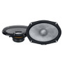 Open Box Alpine R-Series R2-S69C 6×9" 2-Way 300W Component Speakers