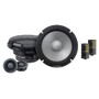 Open Box Alpine R-Series R2-S65C 6-1/2" 2-Way Component Speakers with 300 Watt Peak Power
