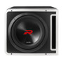 Open Box Alpine S-Series R2-SB12V Pre-Loaded 12" Ported Subwoofer Enclosure w/ 750W RMS