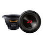 Open Box Alpine R-Series R2-W10D4 10 Inch Dual 4-Ohm Voice Coils Subwoofer with 750W RMS