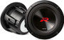 Open Box Alpine R-Series R2-W10D4 10 Inch Dual 4-Ohm Voice Coils Subwoofer with 750W RMS