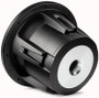 Open Box Alpine R-Series R2-W10D4 10 Inch Dual 4-Ohm Voice Coils Subwoofer with 750W RMS